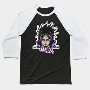 Sasuke Baseball T-Shirt